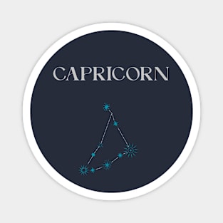 CAPRICORN Magnet